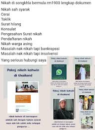 We did not find results for: Pakej Nikah Kahwin Di Thailand 2020 2021 Photos Facebook
