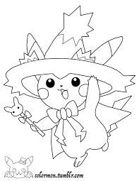 Pikachu coloring page minion coloring pages chibi coloring pages witch coloring pages coloring pages for girls cute coloring. Pin On Coloring Pages