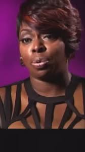 Angie with Her Son and Pregi