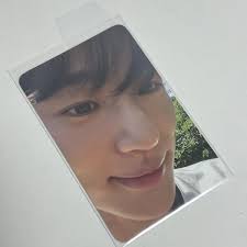 Sunuptut Sunjaeuptut Busan pop up Byun Wooseok Ryu Sunjae 50,000 won  pre-order benefit photocard #선업튀부산,#류선재포카,#변우석포카,#선재업고튀어5만원,#류선재5만원