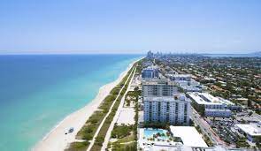 The journey time between miami airport (mia) and surfside is around 59 min and covers a distance operated by miami dade transit and mia mover, the miami airport (mia) to surfside service departs. What To See And Do In Surfside Florida