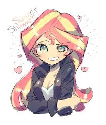 Mlp Art My Little Pony Moj Malenkij Poni Fendomy Equestria Girls Sunset Shimmer Sanset Shimmer M My Little Pony Drawing Mlp My Little Pony My Little Pony Comic