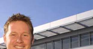 Darren makes a name for himself