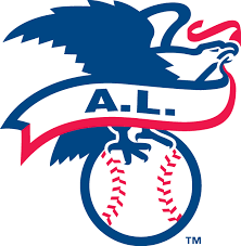Yankee stadium logos and uniforms of the new york yankees. American League Alternate Logo American League Al Chris Creamer S Sports Logos Page Sportslogos Net