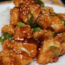 Easy Orange Chicken Recipe Easy Orange Chicken Recipes Orange Chicken