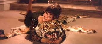 Claudia cardinale, born in tunis, tunisia of sicilian parents. The Pink Panther