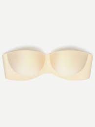 push up strapless bra