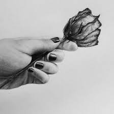 H Apelpisia Einai H Timh Poy Prepei Na Plhrwseis Otan Epimeneis Se Enan Akator8wto Stoxo Hand Holding Rose Rose Sketch Rose In Hand It goes without saying that the book is suited for the classroom, but every design studio will also find this manual an asset, because in spite of the ascendancy of the computer. hand holding rose
