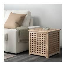 Hol Stolik Akacja 50x50 Cm Table D Appoint Ikea Table D Appoint Avec Rangement Mobilier De Salon