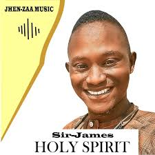 Holy Spirit by Sir James: Listen