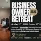 2025 Business Owner Retreat event image