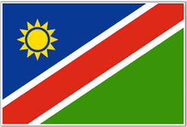 Black American Flag With Green Stripe Meaning Namibia Flag Download Picture Of Blank Namibia Flag For Kids To Color Namibia Flag Namibia Flag