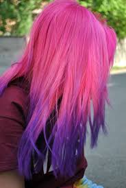 20 Pink Hairstyle Pics Hair Color Inspiration Purple Ombre Hair Pink Ombre Hair Hair Inspiration Color