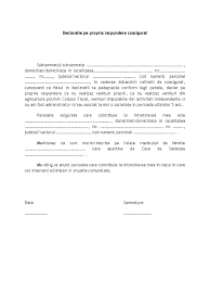 352' din codul penal al republicii moldova, că nu am antecedente penale și că nu mă aflu sub urmărire penală. Declaratie Pe Propria Raspundere Coasigurat