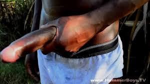 Abu Black - monster dick from Hammerboys TV - XNXX.COM