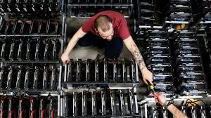 Think of a bitcoin asic as specialized bitcoin mining computers, bitcoin mining machines, or bitcoin generators. Bitcoin Miners Flocked To Upstate New York For Cheap Energy Then It Got Complicated