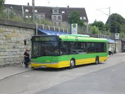 Solaris Urbino Auf Der Linie 143 Nach Oberhausen Frobelplatz Am S Bahnhof Essen Borbeck Bus Bild De