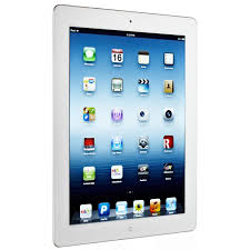 Apple Ipad 3rd Generation 16gb Wi Fi 9 7in White Latest Model Ipad Wifi Apple Ipad Ipad