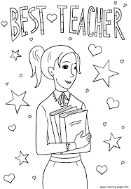 Check spelling or type a new query. Best Teacher Day Coloring Pages Printable