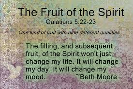 Let the harvest come to fruition in your life, for christ's mission and for building up others. Fruit Of The Spirit A Clarion Issues A Clear And Stirring Call The Clarion Approach Issues This Call To Break Through The Fog Or Confusion One May Be Experiencing Into The