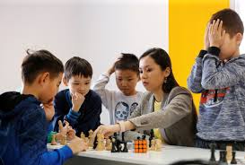 After the 1979 islamic revolution, playing chess was banned in public in iran and declared as haram, forbidden, by senior clerics because it was associated with. Kazakh Chess Queens Inspire New Generation Arab News