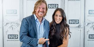Chip And Joanna Gaines Family Names Meanings