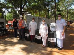 Implenia is constructing some outstanding projects. Informacion Institucional El Gran Hospital Nacional De Itaugua Facebook