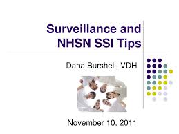 After three national point prevalence studies (pps) of healthcare associated infections (hai) conducted in serbian acute care hospitals using us (cdc/nhsn) surveillance definitions. Ppt Surveillance And Nhsn Ssi Tips Powerpoint Presentation Free Download Id 725897
