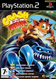 Los juegos fueron creados para conectarse con las personas, así que los juegos de dos jugadores es. Crash Lucha De Titanes Videojuego Ps2 Psp Xbox 360 Game Boy Advance Nds Y Wii Vandal