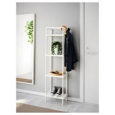 Dynan Shelf Unit White 15 3 4x10 5 8x58 1 4 Ikea In 2020 Shelves Shelf Unit Narrow Shelves