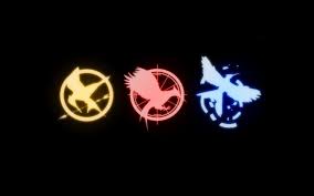 Symbols Hunger Games Wallpaper Hunger Games Hunger Games Catching Fire