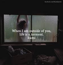 Top Rumi Quotes Panosundaki Pin
