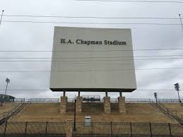 H A Chapman Stadium Tulsa Seating Guide Rateyourseats Com