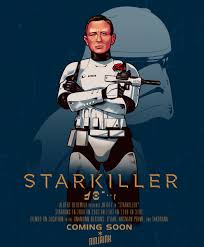 He also had a cameo as an officer of the first order in star wars: Daniel Craig The Force Awakens Future Of Star Wars