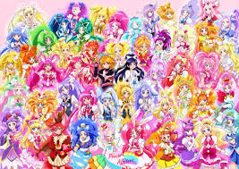 pretty cure おしゃれまとめの人気アイデア pinterest ny アニメの女の子のデッサン プリキュア イラスト プリキュア