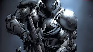 18 Agent Venom Hd Wallpapers Background Images Wallpaper Abyss