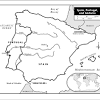 Map world map organic world map vector map spain map collection mind map. 1