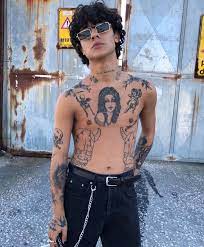 Pin On Tatted Boys