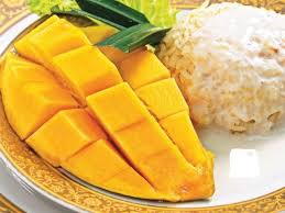 Tapi sebenarnya ramai yang tak tahu cara nak makan pulut mangga ni bagaimana. Pulut Mangga Food Recipes Delicacy