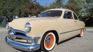Image result for Tan 1950 Ford
