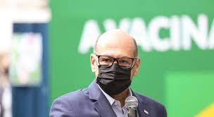 Dimas covas, afirmou que as conversações com o ministério da saúde sobre a compra da coronavac não prosseguiram em razão da manifestação. Vj2gynutla1vym