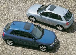 Katalog 2000 Audi A3 3 Door