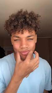 Cute tiktok boys mainly curly heads, hispanic boys, light skins and dark skins, cute , fine, boys. Tiktok Boys Hair Curly Novocom Top