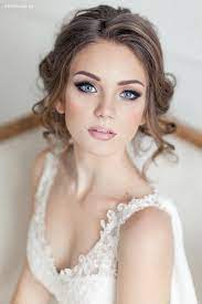 31 Gorgeous Wedding Makeup Hairstyle Ideas For Every Bride Elegantweddinginvites Com Blog Bride Makeup Wedding Hair And Makeup Wedding Makeup Looks