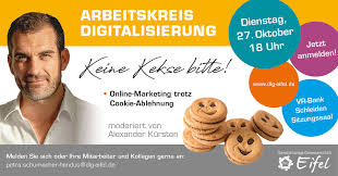 Vereinbaren sie jetzt gleich online ihren termin. Arbeitskreis Digitalisierung Dlg Eifel