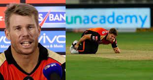 Mitchell marsh official ile bağlantı kurmak için şimdi facebook'a katıl. Ipl 2020 Srh Skipper David Warner Opens Up About Mitchell Marsh S Injury Crickettimes Com