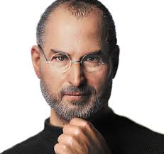 Apple Odd Stuff: Steve Jobs Action Figure