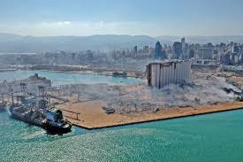 Последние твиты от beirut (@bandbeirut). Germany To Propose A Plan To Rebuild The Port Of Beirut Foreign Brief