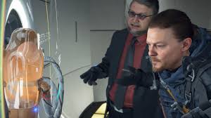 New Game Death Stranding Is A Compelling Mess Npr Illinois