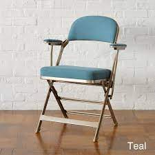 clarin folding chair with arm metal products chair stool p f s online shop 折り畳み式椅子 青い椅子 椅子のクッション